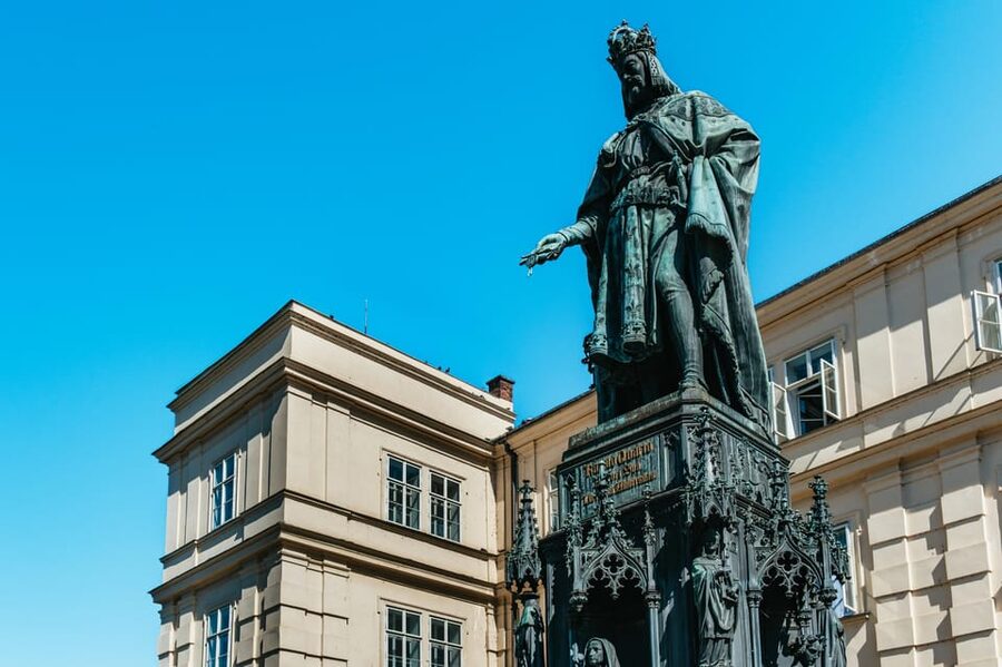 Prague: Old Town, Astronomical Clock and Underground Tour - Old Town beyond the postcard views