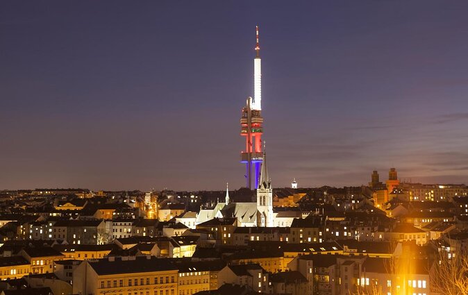 Prague TV tower - Observatory - Why the Žižkov Tower is worth seeing