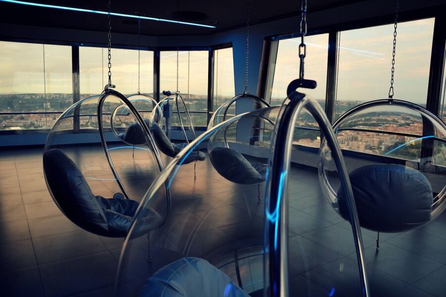 Prague: Žižkov TV Tower Observatory Entry Ticket - Is the $14 ticket good value?