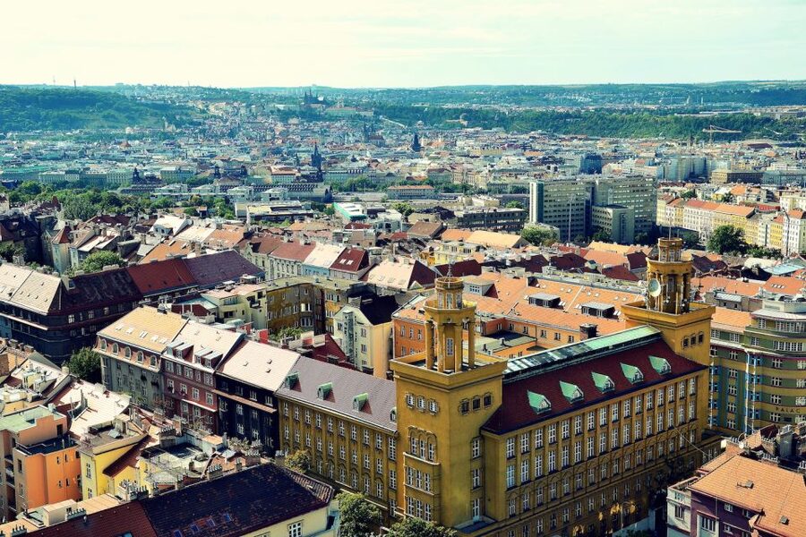 Prague: Žižkov TV Tower Observatory Entry Ticket - How long should you allow?