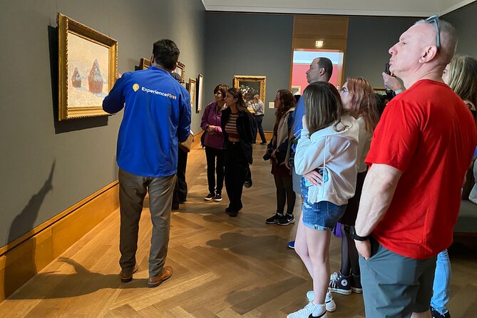 Private Getty Center to Griffith Observatory Guided Tour - Guides make the difference