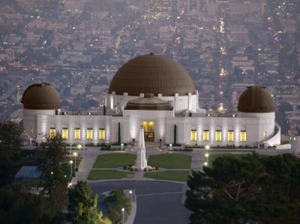 Private Tour of Griffith Observatory - Key points to know before you book