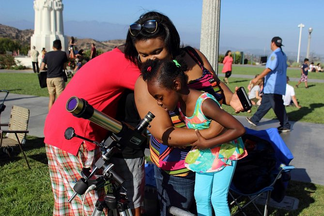 Private Tour of Griffith Observatory - The Tesla Coil and the Observatory’s hands-on side