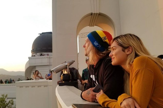 Private Tour of Griffith Observatory - The optional 40-minute planetarium show