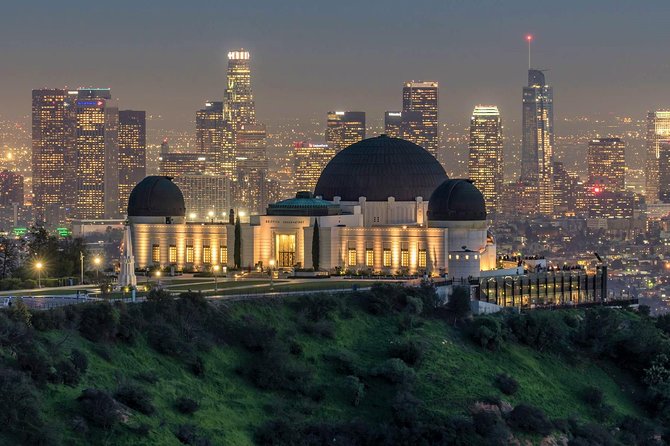 Private Tour of Griffith Observatory - The Foucault Pendulum and the movement of Earth