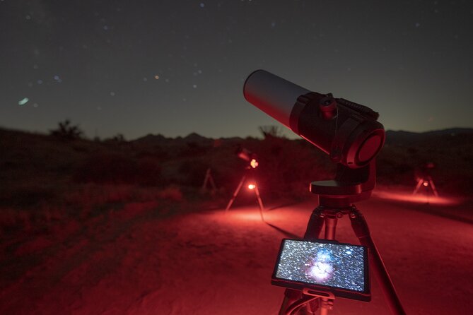 Professional Stargazing in Moab - Key things to know before you book