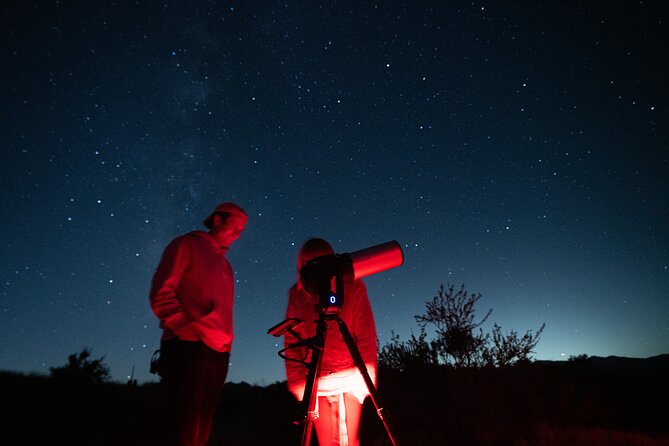 Professional Stargazing in Moab - Why Moab’s night sky makes this worthwhile
