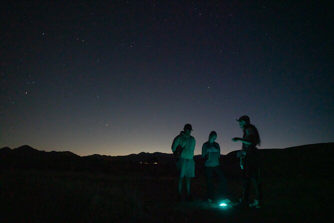 Professional Stargazing in Moab - What the guide adds to the night