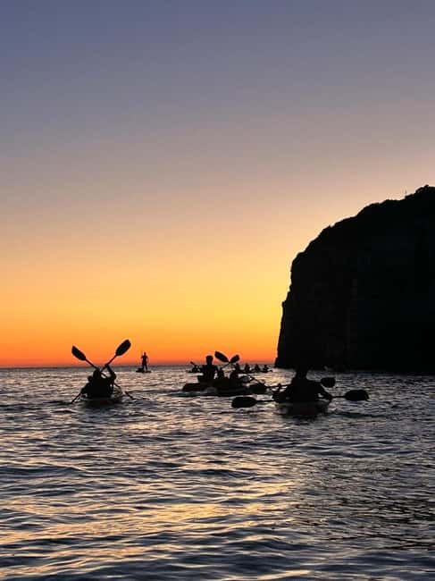 Pula: Night Tour in Transparent Kayak with Stargazing - Why nighttime is the right time for this Pula kayak trip