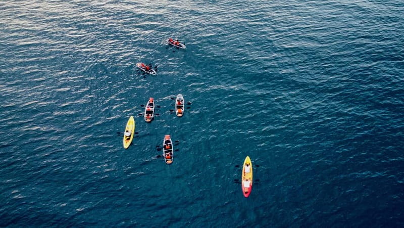 Pula: Night Tour in Transparent Kayak with Stargazing - Who will enjoy this most
