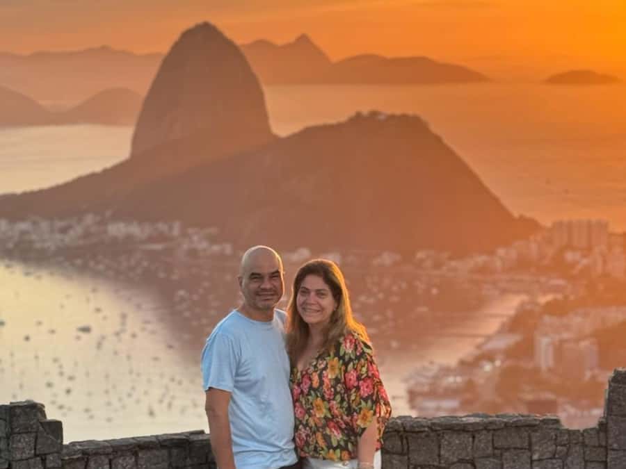 Rio de Janeiro: Sunrise at Observatory & Christ the Redeemer - Santa Teresa and the Selarón Steps add local character