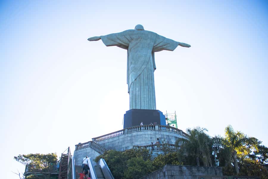 Rio de Janeiro: Sunrise at Observatory & Christ the Redeemer - Is $143 good value for six hours?