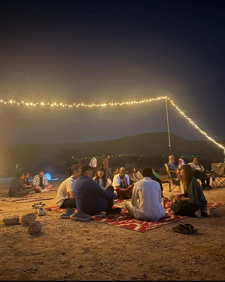 Riyadh: Edge Of The World, camels &Stargazing with 4x4 - Who should book this outing