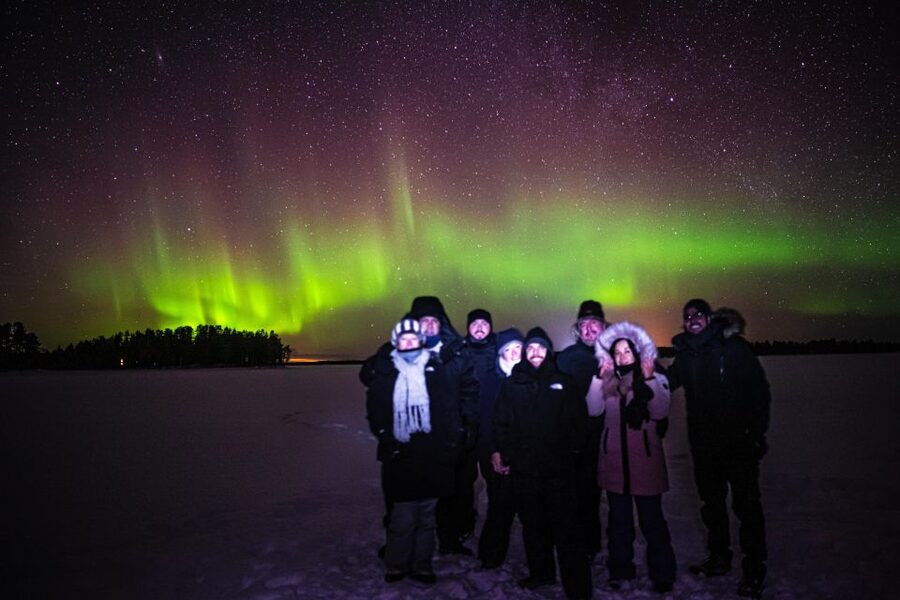 Rovaniemi: Night Sky lappish Barbecue - Price, value, and what is actually included