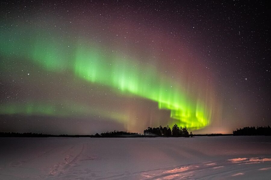 Rovaniemi: Night Sky lappish Barbecue - Who will enjoy this Lapland evening?