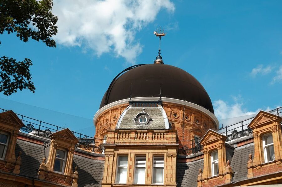 Royal Observatory Greenwich & Prime Meridian Entrance Ticket - Astronomy Centre and the meteorite