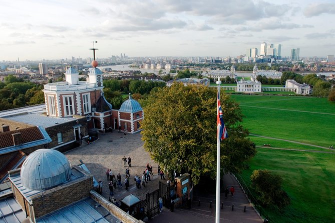 Royal Observatory Greenwich & Prime Meridian Entry Ticket London - The Prime Meridian is the star of the visit