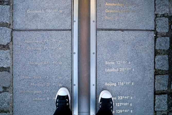 Royal Observatory Greenwich & Prime Meridian Entry Ticket London - Walking up Greenwich Hill is part of the cost