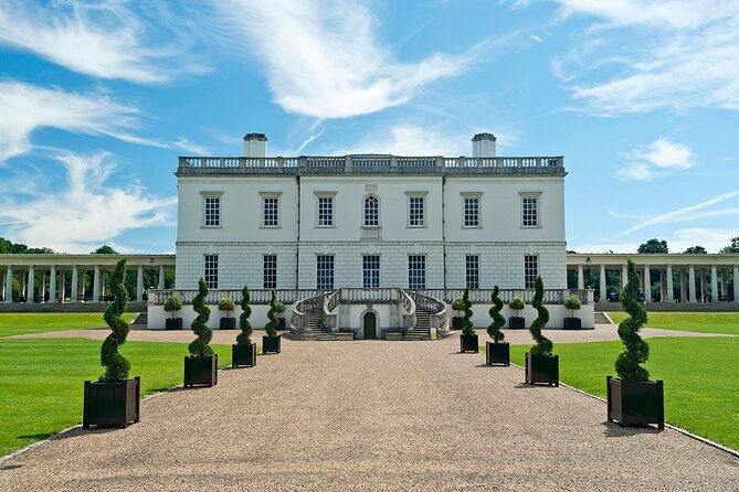 Royal Observatory & Prime Meridian and Cutty Sark - Queen’s House: a quiet change of pace