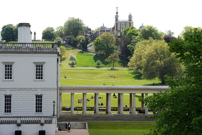 Royal Observatory & Prime Meridian and Cutty Sark - How I would spend one full day here