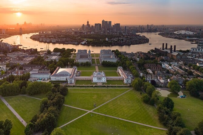 Royal Observatory & Prime Meridian and Cutty Sark - Royal Observatory: clocks, telescopes, and the Prime Meridian