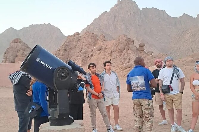 Safari 5 in 1 Quads Camels Star Gazing in Sharm El Sheikh - What to bring and what costs extra