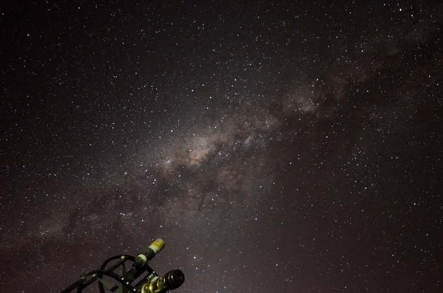 San Pedro de Atacama: Etno-Stargazing Tour with Transfer - The first lesson: how Western astronomy reads the sky