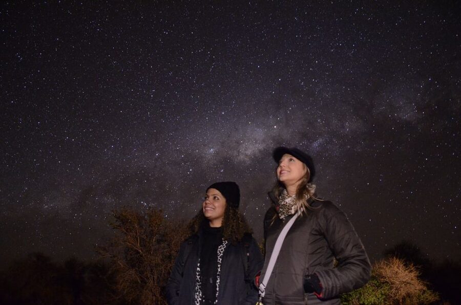 San Pedro de Atacama: Etno-Stargazing Tour with Transfer - The Andean sky is more than a set of constellations