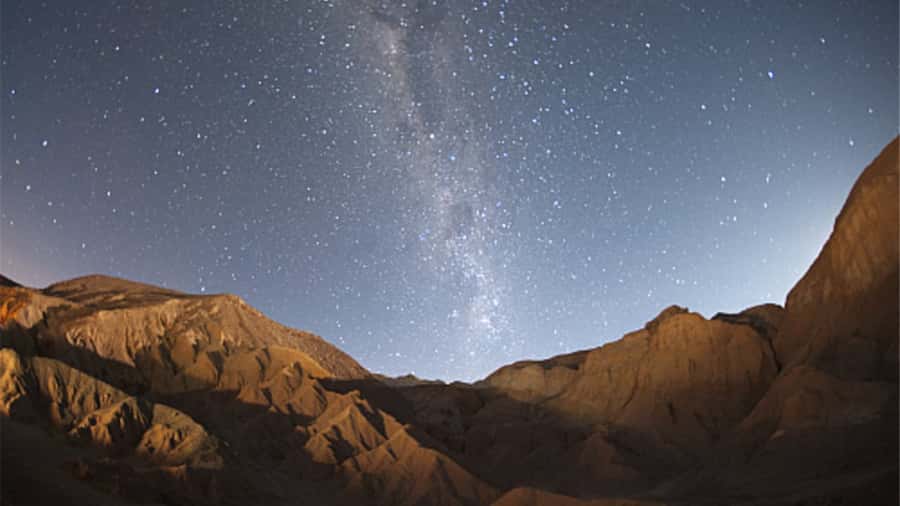San Pedro de Atacama: Guided Atacama Desert Stargazing Tour - The short ride into the desert