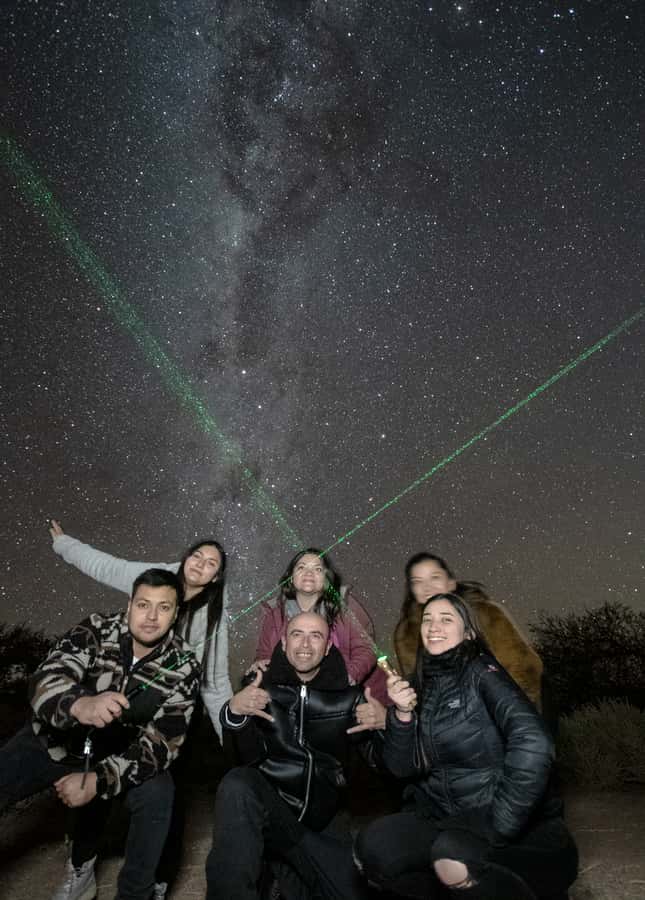 San Pedro de Atacama: Stargazing Experience - The astrophotography keepsake