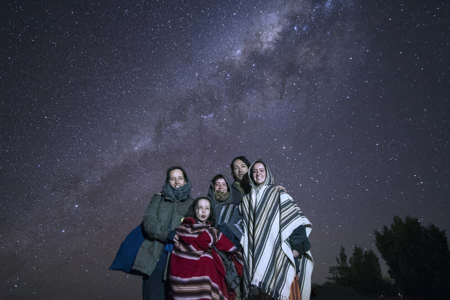 San Pedro de Atacama: Stargazing Experience - The 15-minute ride out of town