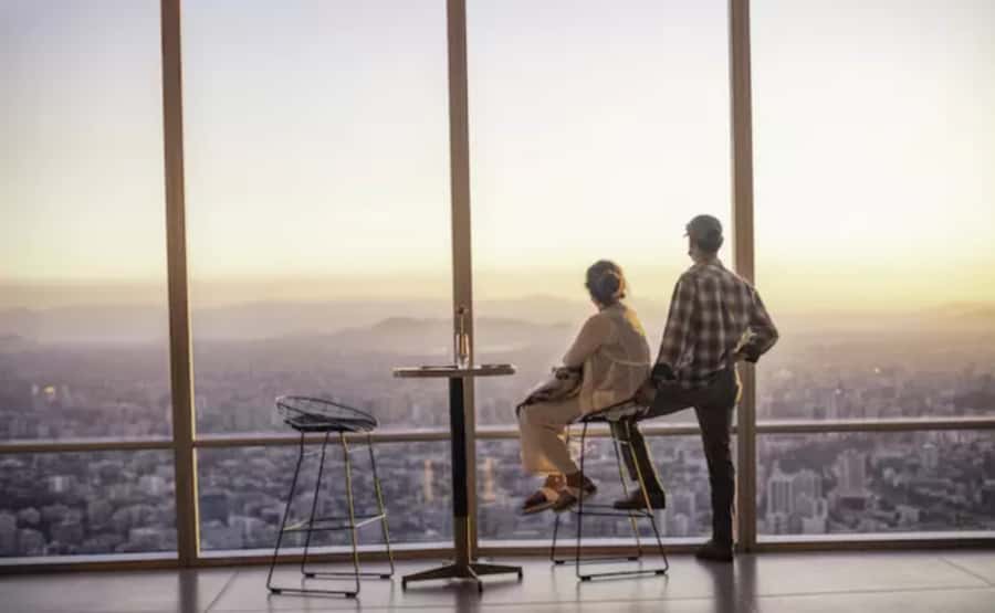 Santiago: Sky Costanera Observatory Admission Ticket - Key points to know before you go