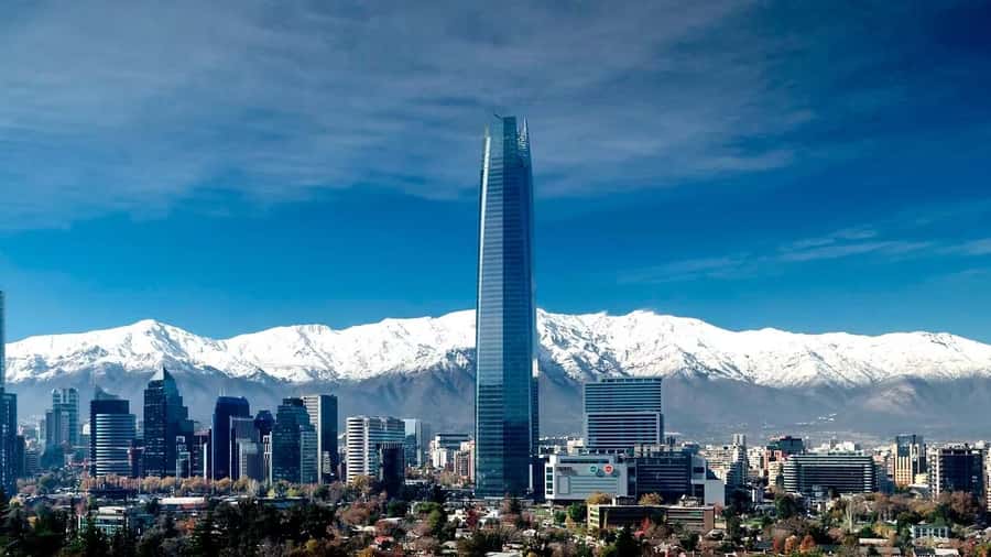 Santiago: Sky Costanera Observatory Admission Ticket - A fast ride from Costanera Center to the top