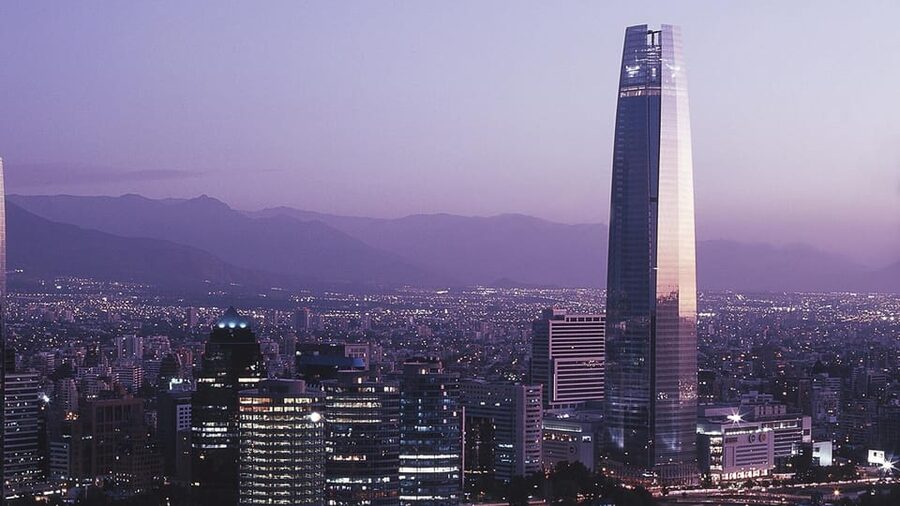 Santiago: Sky Costanera Observatory Admission Ticket - The ticket details that matter most