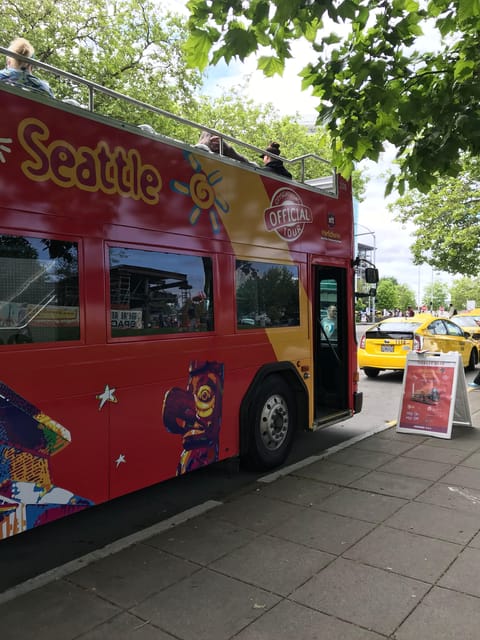 Seattle: Hop-on Hop-off Bus Tour and Sky View Observatory - Is $75 good value for one or two days?