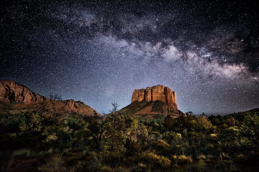 Sedona: Nighttime UFO & Stargazing Tour - What this Sedona UFO tour actually is