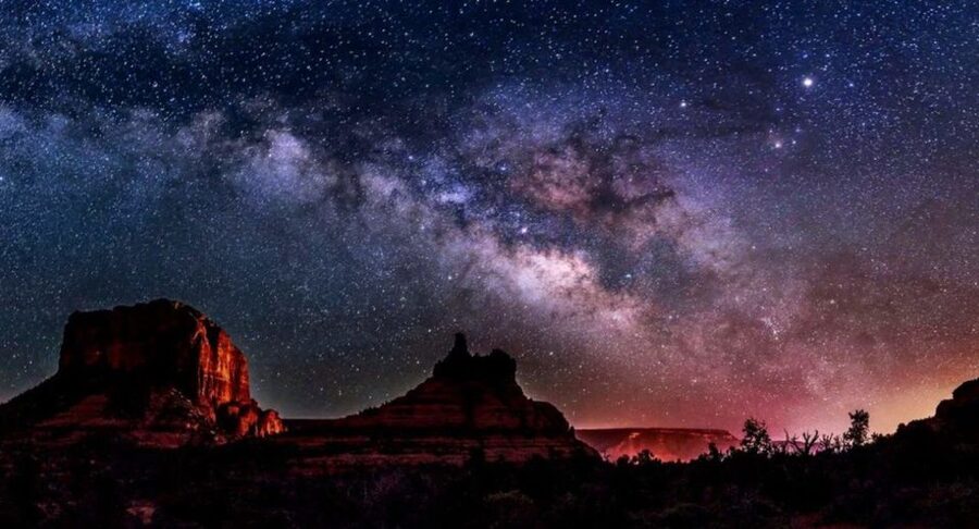 Sedona: Nighttime UFO & Stargazing Tour - The guide makes or breaks the hour