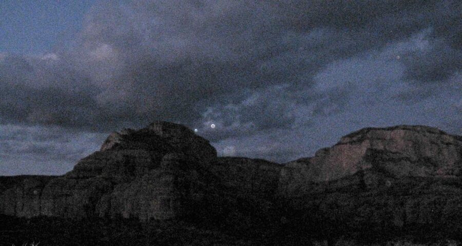 Sedona: Nighttime UFO & Stargazing Tour - Is $160 good value for one hour?