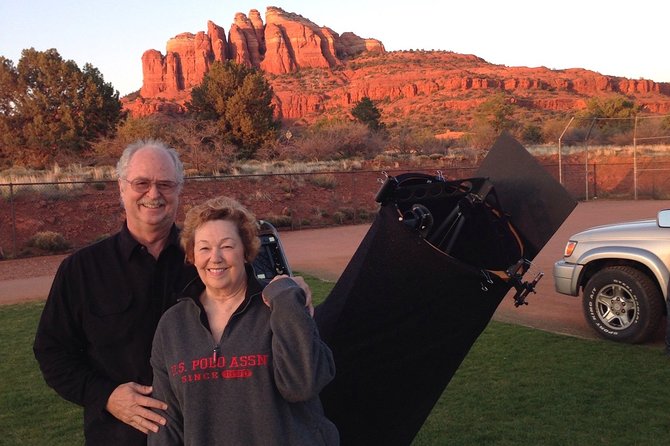 Sedona Stargazing Tours LLC - Who will enjoy this most