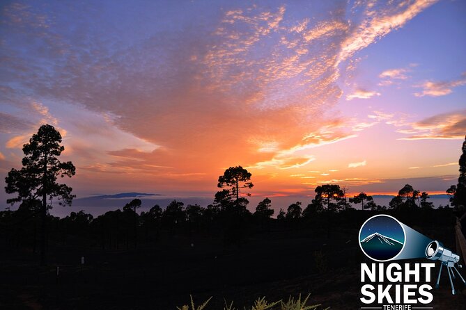 Self Drive Sunset & Stargazing in Teide National Park - No Dinner - What the $66.54 price really covers