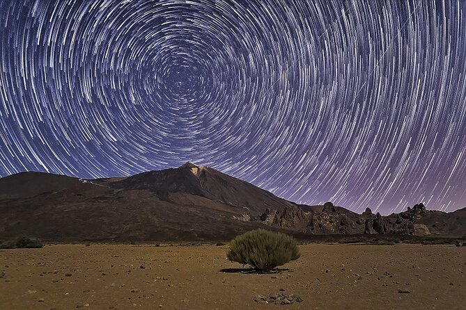Self Drive Sunset & Stargazing in Teide National Park - No Dinner - Small details that make the evening better