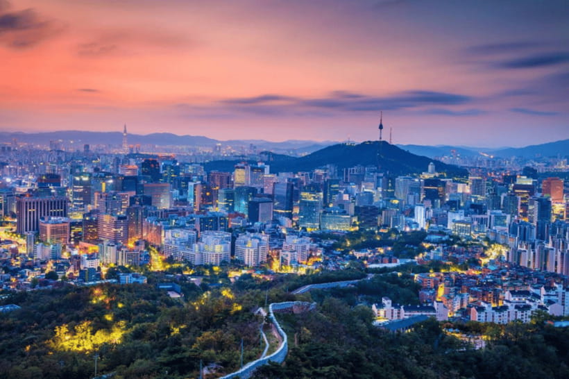 Seoul: N Seoul Tower Observatory Ticket - Seeing Seoul from Namsan Mountain