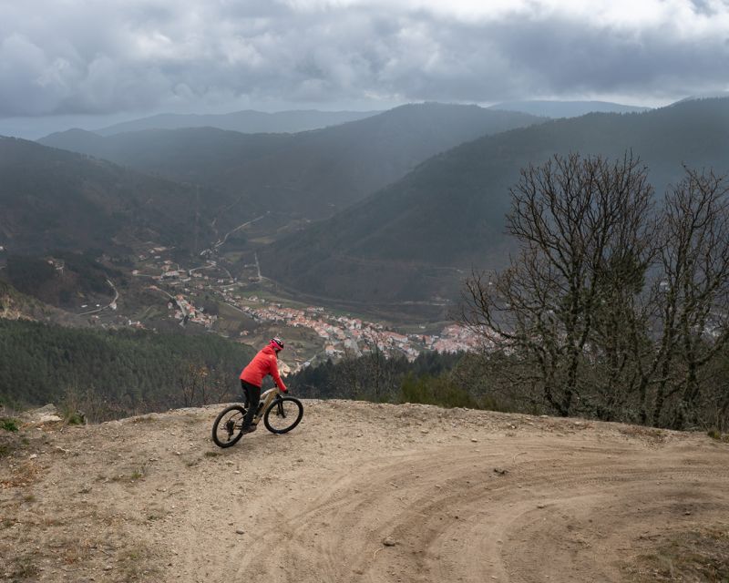 Serra da Estrela: Private E-Bike Tour with Observatory - Rossim Valley for a summer pause