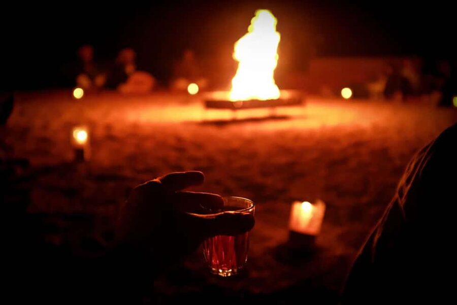 Sharm El-Sheikh: Camel Riding, Stargazing, BBQ Dinner & Show - Who will enjoy this evening most?
