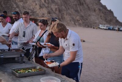 Ultimate ATV Quad, Stargazing & BBQ Dinner