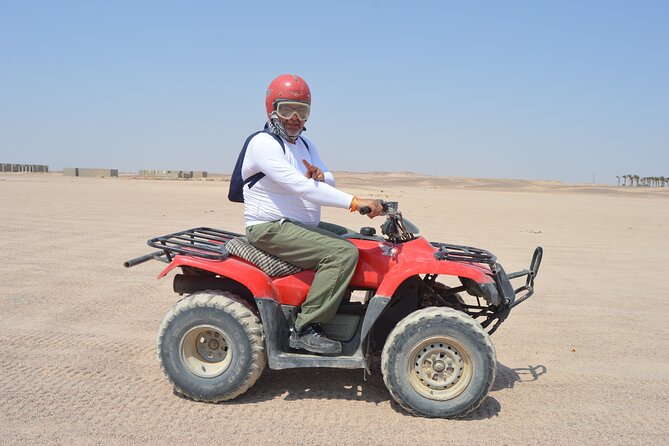 Sharm El-Sheikh: Ultimate ATV Quad, Stargazing & BBQ Dinner - BBQ dinner and the evening shows