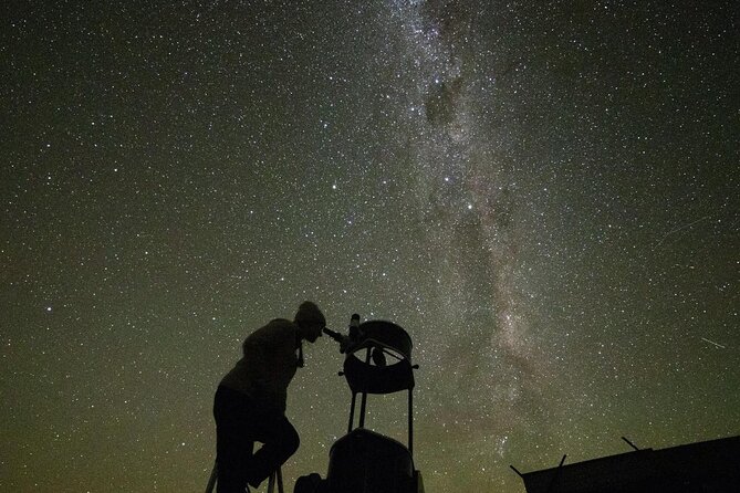 Silver River Stargazing Experience in Lake Tekapo - Weather can change the whole evening