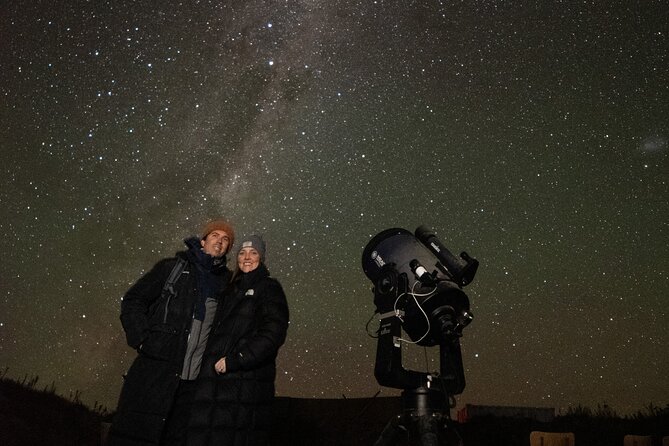 Silver River Stargazing Experience in Lake Tekapo - What the price includes, and what it does not