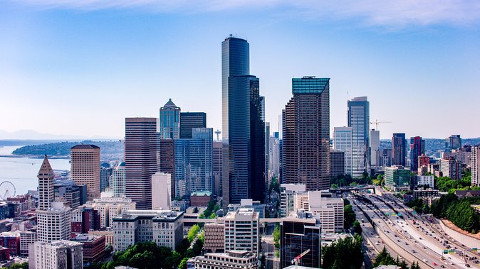Sky View Observatory at the Columbia Center Admission Tickets - Finding the right Seattle tower