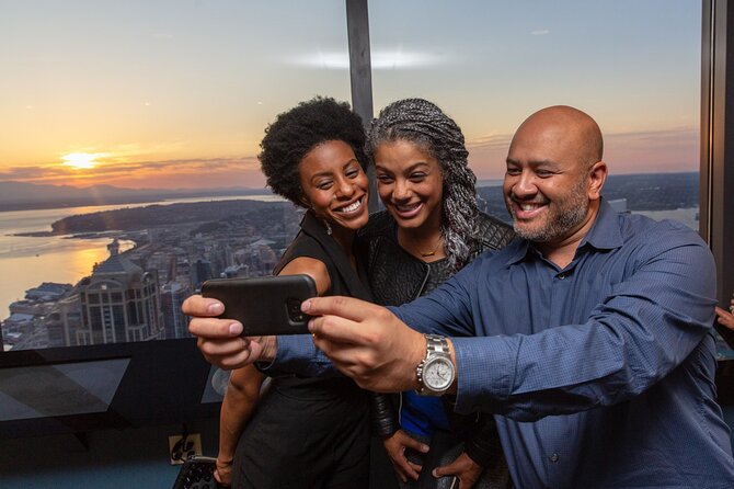 Sky View Observatory at the Columbia Center Admission Tickets - Who will get the most from Sky View